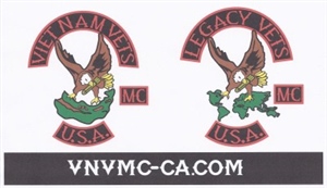 Viet Nam Vets / Legacy Vets MC