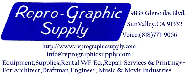 Repro-Graphic Supply