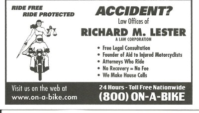 Law Offices of Richard M. Lester