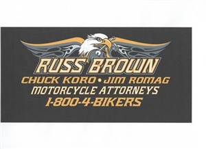  Russ Brown Motorcycle Attorneys